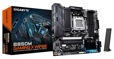 GIGABYTE B850M GAMING X Wifi 6E