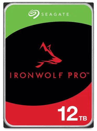 Seagate Ironwolf PRO 12TB NAS
