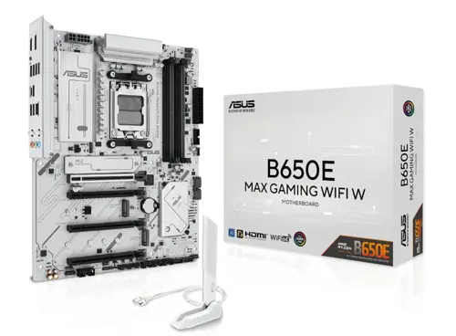 ASUS B650E MAX GAMING WIFI W