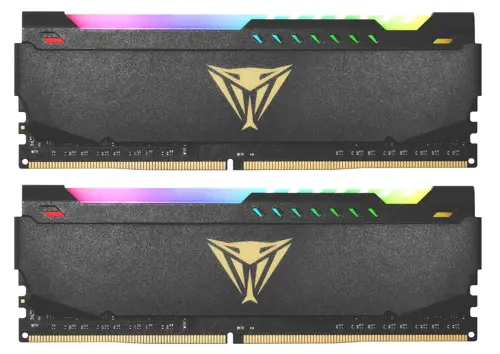 Patriot Viper Steel 32GB (2 x 16GB) DDR4 - Metal