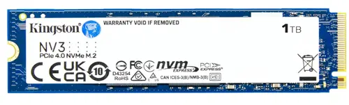Kingston 1TB NV3