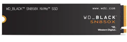 WD SN850X 2TB NVMe