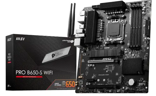 MSI PRO B650-S WIFI 
