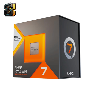 AMD Ryzen 7 7800X3D - Box