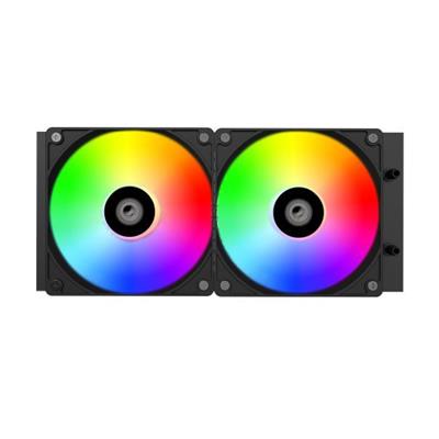 ID-COOLING FX240 ARGB 240mm AIO CPU Cooler Black