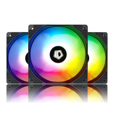 ID-COOLING XF 12025 ARGB TRIO 120mm 3 Pack Fans