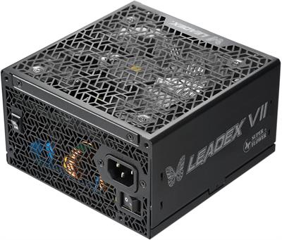 Super Flower LEADEX VII Platinum PRO 1200W PSU 