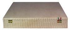 Almond Beige PU Leather Storage Box for Chess Set – Elegant & Durable Organizer for Chess Pieces