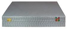 Sky Blue Crocodile Textured PU Leather Chess Set Storage Box with Elegant Design – Durable, Stylish and Spacious Organizer for Chess Pieces, Perfect for Gift or Home Storage Solution
