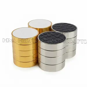 Luxury Faux Leather Black & White Crocodile Backgammon Checkers 44.5x10mm with Silver & Gold Metallic Edges & Matching Storage Box