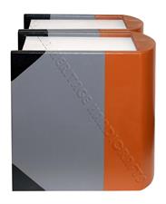 Elegant PU Leather Traditional Book-Shaped Companion Cremation Urn – Premium Memorial Keepsake for Loved Ones
