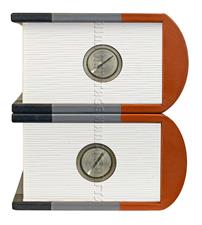 Elegant PU Leather Traditional Book-Shaped Companion Cremation Urn – Premium Memorial Keepsake for Loved Ones