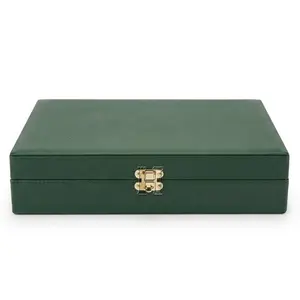 Metallic Edge Precious Green Onyx Backgammon Checkers - Premium Quality Game Pieces in the USA