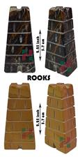 Burma Teak Jasper Marble & Michael Angelo Royal Bishop Series Chess Set – Handcrafted Luxury Pieces