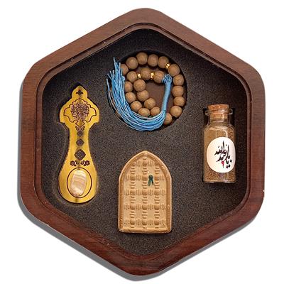 Blessed Ziyarat Package – Imam Hussain (A.S.)