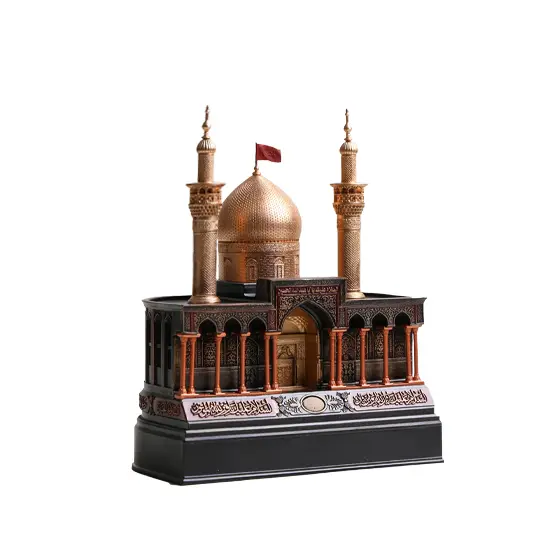 Premium 3D Model of Zarih-e-Imam Hussain (A.S.)