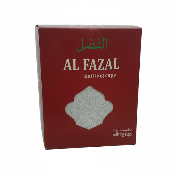 Al Fazal Knitting Cap 