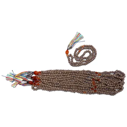 Khak-e-Shifa 100-Bead Sacred Tasbih