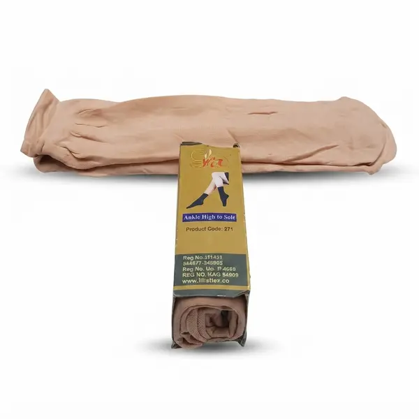 Miss Lee Premium Hijab Socks Soft & Comfortable 