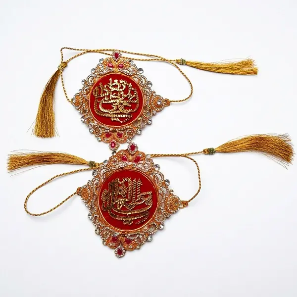 Imam Zamin Marriage  (Red Color) 