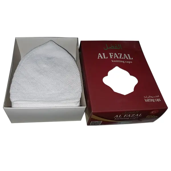 Al Fazal Knitting Cap 