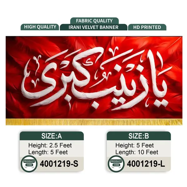 Ya Zainab Ul Kubra S.a