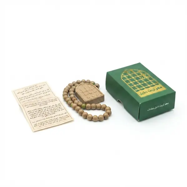 Karbala Hadiya Premium Cardboard Packaging