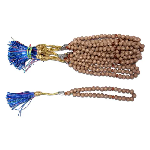 Khak-e-Shifa 34-Bead Tasbih (Karbala Soil Prayer Beads)