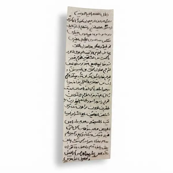Premium Hirz e Batil Al Nasar on Genuine Deer Skin