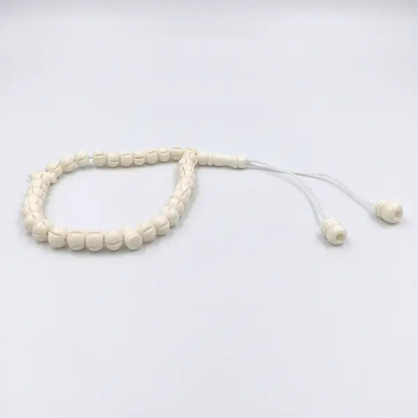 33 Beads Camel Bone Tabih