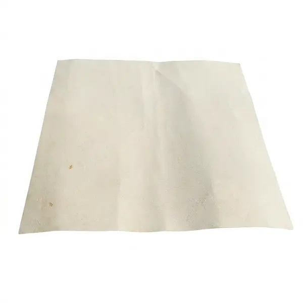 Premium Deer Skin (1mm) for Hirz Writing – 12 Inch Width | Genuine Natural Leather