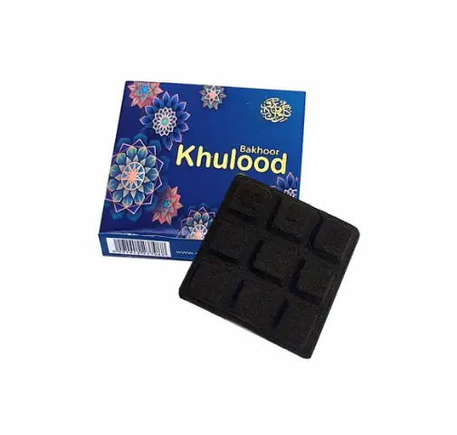 Bakhoor Khulood Chocolate