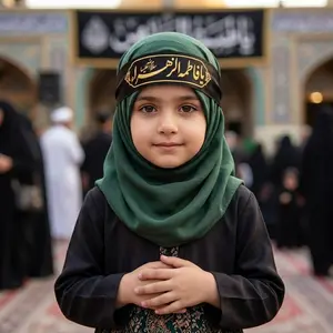 🌹 Iranian Matha Pattis  Syeda Fatima Zahra (SA)