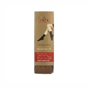 Miss Lee Premium Hijab Socks Soft & Comfortable 