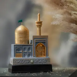 Blessed Shirin Model of the Holy Shrine of Imam Reza (A.S.)