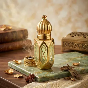 Haram-e-Imam Raza (A.S.) Premium Attar – 7ml