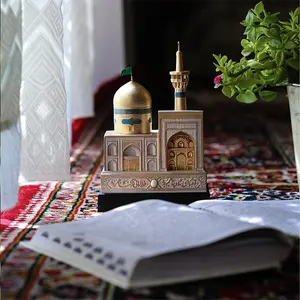 Blessed Shirin Model of the Holy Shrine of Imam Reza (A.S.)