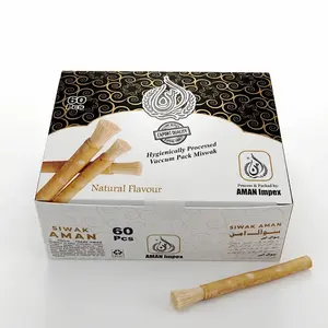 Premium Natural Miswak Stick