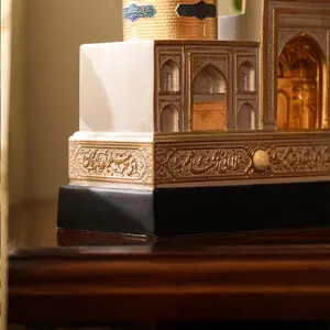 Blessed Shirin Model of the Holy Shrine of Imam Reza (A.S.)
