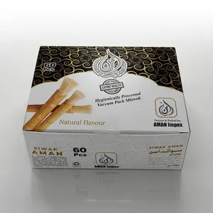 Premium Natural Miswak Stick