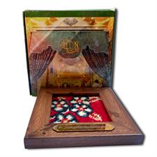 Sacred Carpet Piece of Hazrat Abbas (A.S)