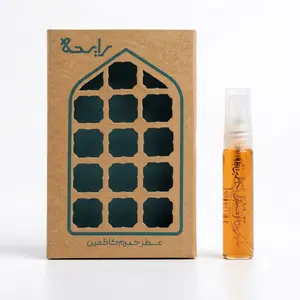 Ettar Haram Kazmain (A.S) 5ML