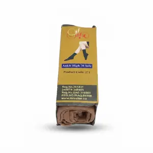 Miss Lee Premium Hijab Socks Soft & Comfortable 