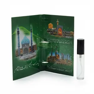 Ettar Haram Ameer Al Momineen (A.S.) – Premium Pocket Size Attar (6ml)