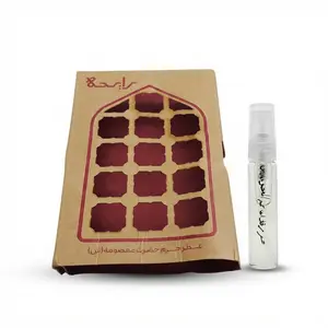 Ettar Haram Hazrat Masooma (S.A) 5ML