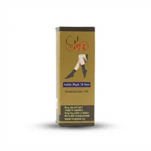 Miss Lee Premium Hijab Socks Soft & Comfortable 