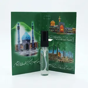 Ettar Haram Ameer Al Momineen (A.S.) – Premium Pocket Size Attar (6ml)