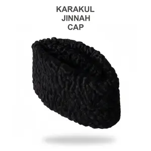 Karkul Jinnah Cap