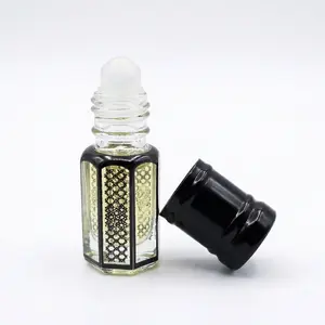 Ettar Haram Imam Raza (A.S) – Premium Spiritual Attar (3ml)