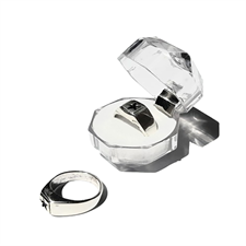 CODE 5  Hirz e Jawad (a.s) 925 Silver Ring